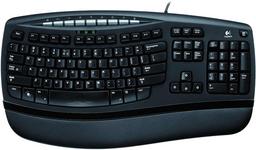 Logitech Comfort Wave 450 — клавиатура для работы